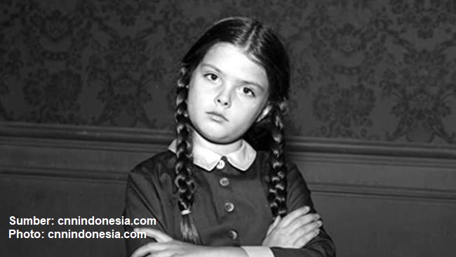 Pemeran Wednesday muda The Addams Family meninggal 